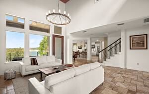 Sunset Ridge Oasis | Spacious 5-Bed Home Overlooking Lake Travis - Austin, Texas