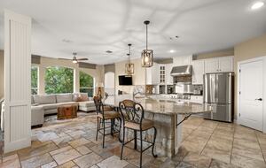Sunset Ridge Oasis | Spacious 5-Bed Home Overlooking Lake Travis - Austin, Texas