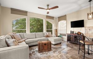 Sunset Ridge Oasis | Spacious 5-Bed Home Overlooking Lake Travis - Austin, Texas