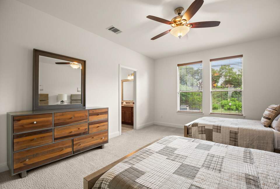 Sunset Ridge Oasis | Spacious 5-Bed Home Overlooking Lake Travis - Austin, Texas