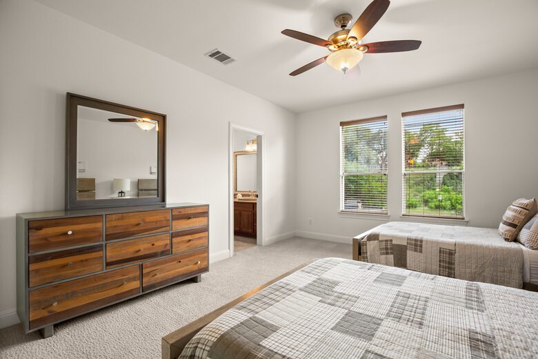 Sunset Ridge Oasis | Spacious 5-Bed Home Overlooking Lake Travis - Austin, Texas