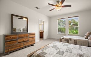 Sunset Ridge Oasis | Spacious 5-Bed Home Overlooking Lake Travis - Austin, Texas