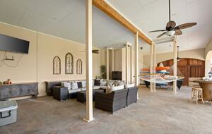 Sunset Ridge Oasis | Spacious 5-Bed Home Overlooking Lake Travis - Austin, Texas