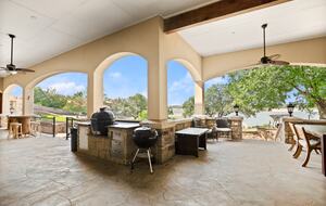 Sunset Ridge Oasis | Spacious 5-Bed Home Overlooking Lake Travis - Austin, Texas