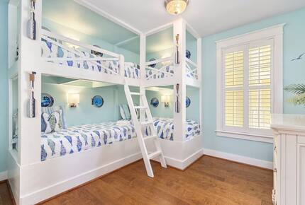 Gulf-front Luxe | Panoramic Views & Resort Amenities at Pointe West - Galveston, Texas