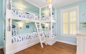 Gulf-front Luxe | Panoramic Views & Resort Amenities at Pointe West - Galveston, Texas