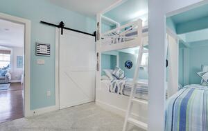 Gulf-front Luxe | Panoramic Views & Resort Amenities at Pointe West - Galveston, Texas