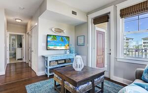 Gulf-front Luxe | Panoramic Views & Resort Amenities at Pointe West - Galveston, Texas