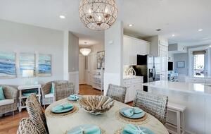 Gulf-front Luxe | Panoramic Views & Resort Amenities at Pointe West - Galveston, Texas