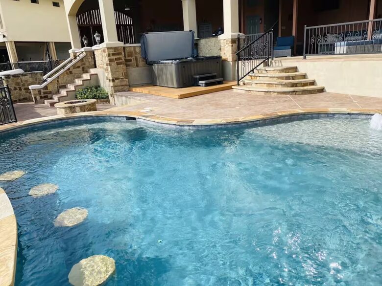 Sunset Ridge Oasis | Spacious 5-Bed Home Overlooking Lake Travis - Austin, Texas