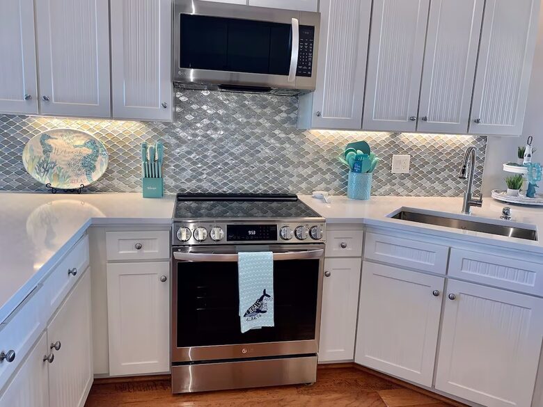 Gulf-front Luxe | Panoramic Views & Resort Amenities at Pointe West - Galveston, Texas