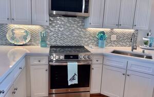 Gulf-front Luxe | Panoramic Views & Resort Amenities at Pointe West - Galveston, Texas