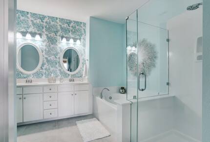 Gulf-front Luxe | Panoramic Views & Resort Amenities at Pointe West - Galveston, Texas