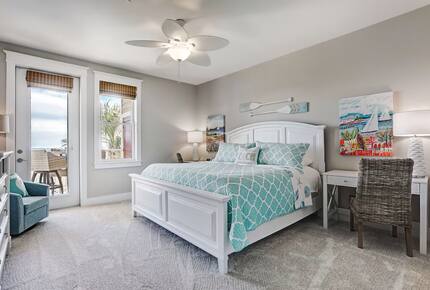 Gulf-front Luxe | Panoramic Views & Resort Amenities at Pointe West - Galveston, Texas