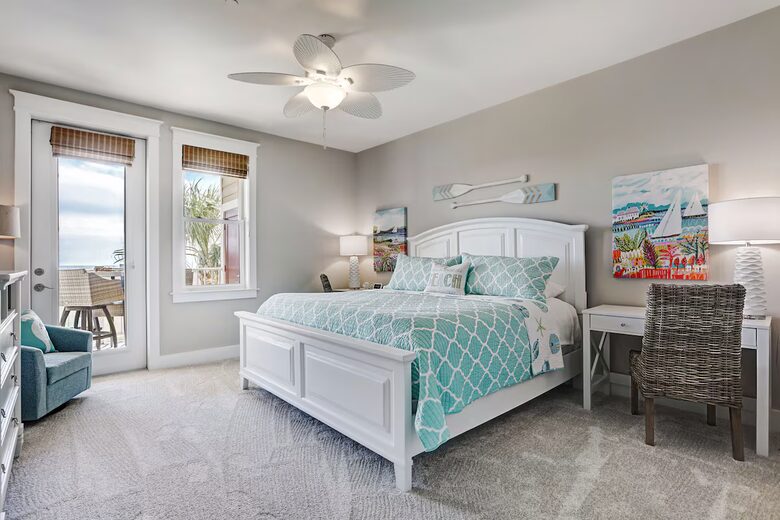 Gulf-front Luxe | Panoramic Views & Resort Amenities at Pointe West - Galveston, Texas