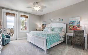 Gulf-front Luxe | Panoramic Views & Resort Amenities at Pointe West - Galveston, Texas