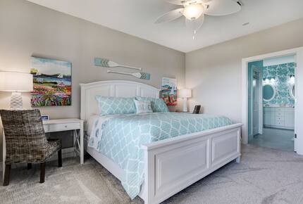 Gulf-front Luxe | Panoramic Views & Resort Amenities at Pointe West - Galveston, Texas