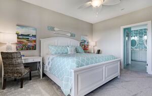 Gulf-front Luxe | Panoramic Views & Resort Amenities at Pointe West - Galveston, Texas