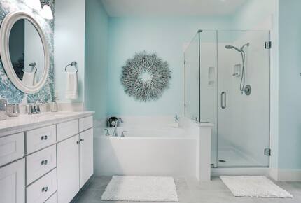 Gulf-front Luxe | Panoramic Views & Resort Amenities at Pointe West - Galveston, Texas