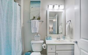 Gulf-front Luxe | Panoramic Views & Resort Amenities at Pointe West - Galveston, Texas