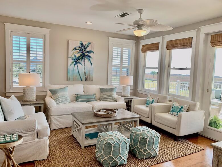 Gulf-front Luxe | Panoramic Views & Resort Amenities at Pointe West - Galveston, Texas