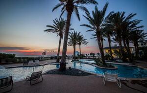 Gulf-front Luxe | Panoramic Views & Resort Amenities at Pointe West - Galveston, Texas