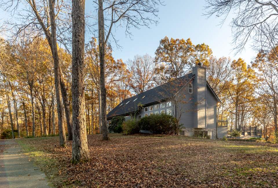Tennessee Countryside Haven with Expansive Views & Modern Comforts - Franklin, Tennessee