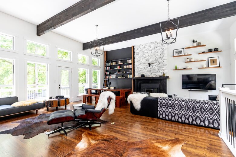 Tennessee Countryside Haven with Expansive Views & Modern Comforts - Franklin, Tennessee