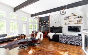 Tennessee Countryside Haven with Expansive Views & Modern Comforts - Franklin, Tennessee