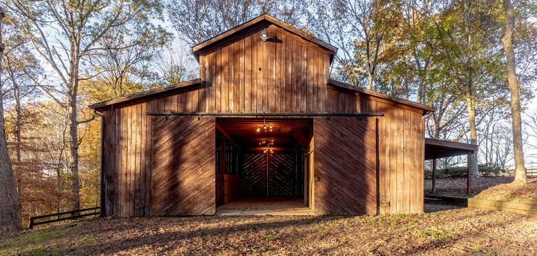 Tennessee Countryside Haven with Expansive Views & Modern Comforts - Franklin, Tennessee