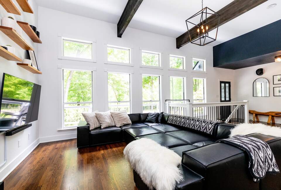 Tennessee Countryside Haven with Expansive Views & Modern Comforts - Franklin, Tennessee