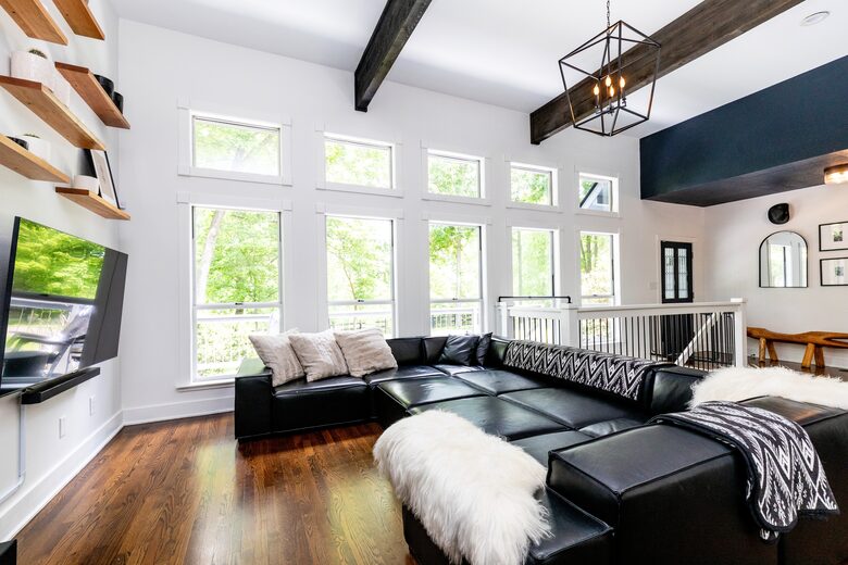 Tennessee Countryside Haven with Expansive Views & Modern Comforts - Franklin, Tennessee