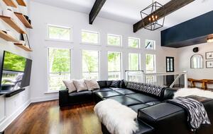 Tennessee Countryside Haven with Expansive Views & Modern Comforts - Franklin, Tennessee