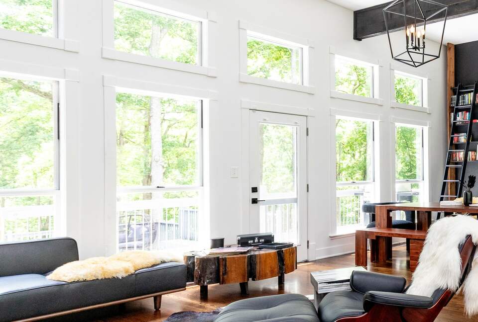 Tennessee Countryside Haven with Expansive Views & Modern Comforts - Franklin, Tennessee