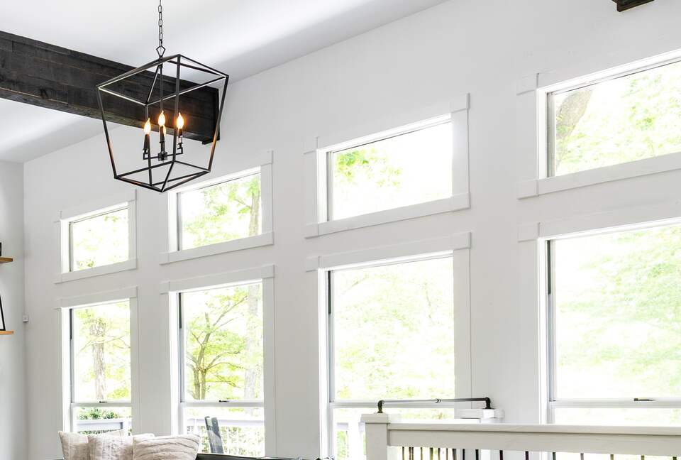 Tennessee Countryside Haven with Expansive Views & Modern Comforts - Franklin, Tennessee