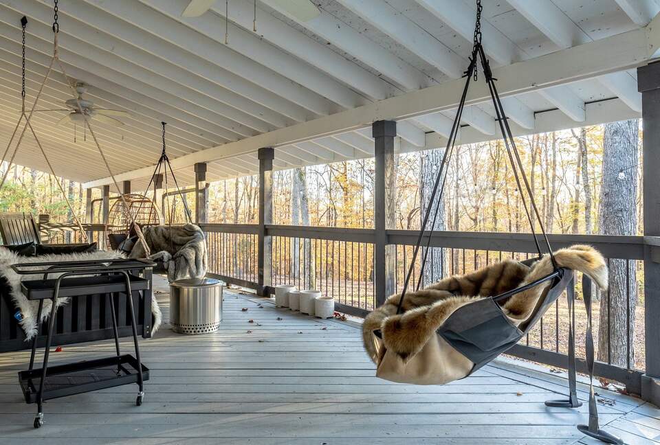 Tennessee Countryside Haven with Expansive Views & Modern Comforts - Franklin, Tennessee