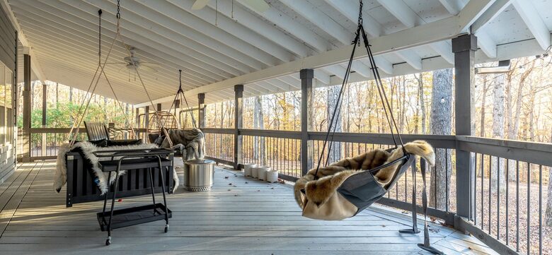 Tennessee Countryside Haven with Expansive Views & Modern Comforts - Franklin, Tennessee