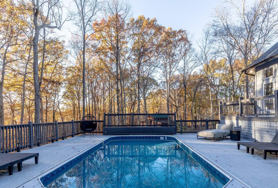 Tennessee Countryside Haven with Expansive Views & Modern Comforts - Franklin, Tennessee