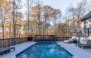 Tennessee Countryside Haven with Expansive Views & Modern Comforts - Franklin, Tennessee