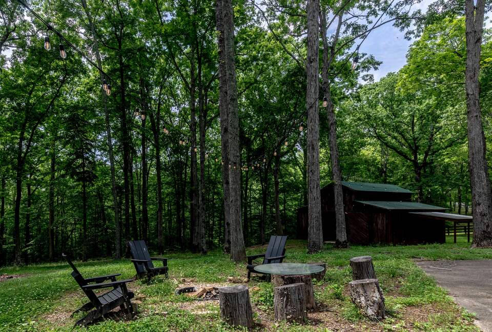 Tennessee Countryside Haven with Expansive Views & Modern Comforts - Franklin, Tennessee