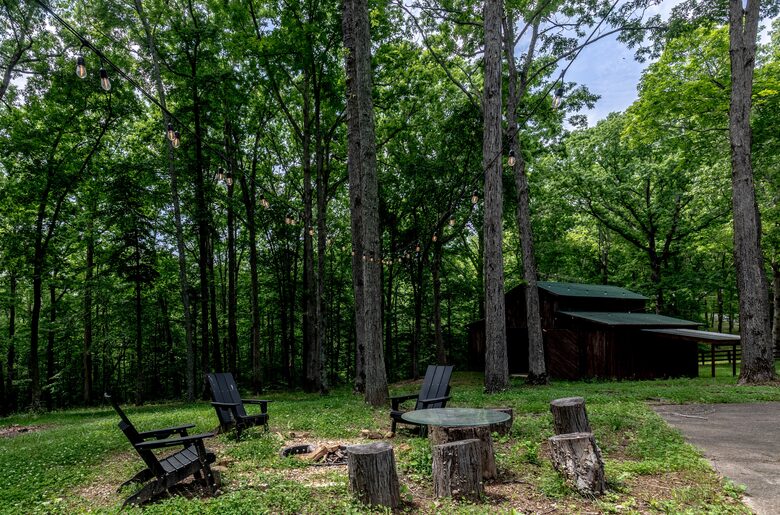 Tennessee Countryside Haven with Expansive Views & Modern Comforts - Franklin, Tennessee