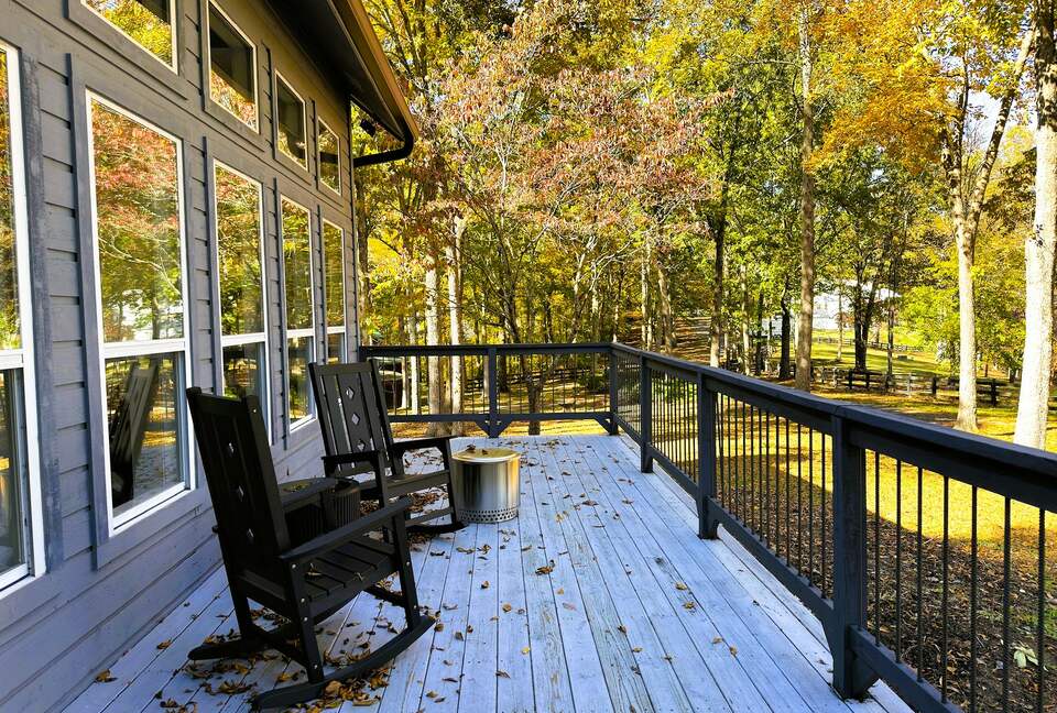 Tennessee Countryside Haven with Expansive Views & Modern Comforts - Franklin, Tennessee