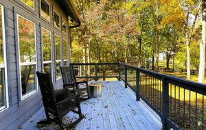 Tennessee Countryside Haven with Expansive Views & Modern Comforts - Franklin, Tennessee