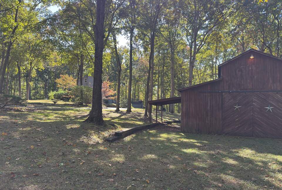 Tennessee Countryside Haven with Expansive Views & Modern Comforts - Franklin, Tennessee