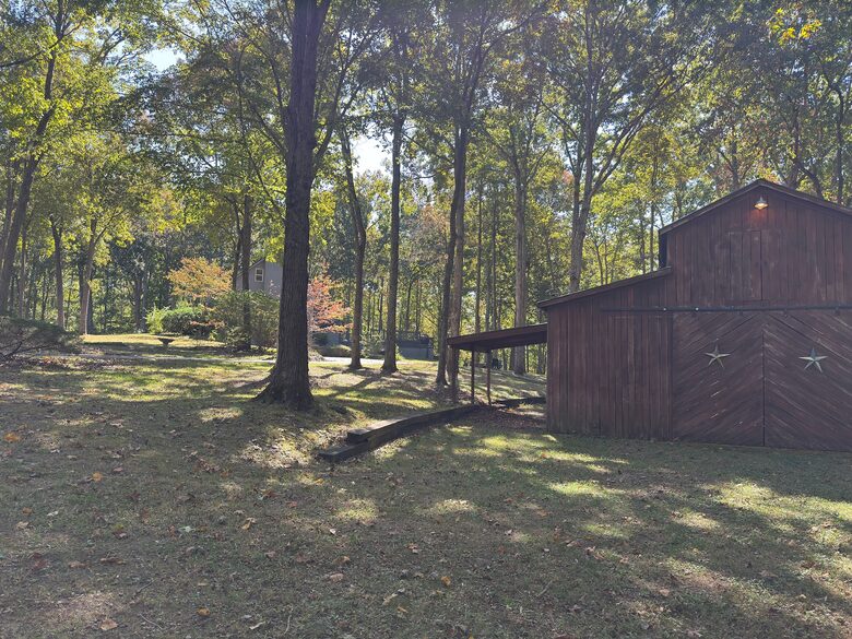 Tennessee Countryside Haven with Expansive Views & Modern Comforts - Franklin, Tennessee