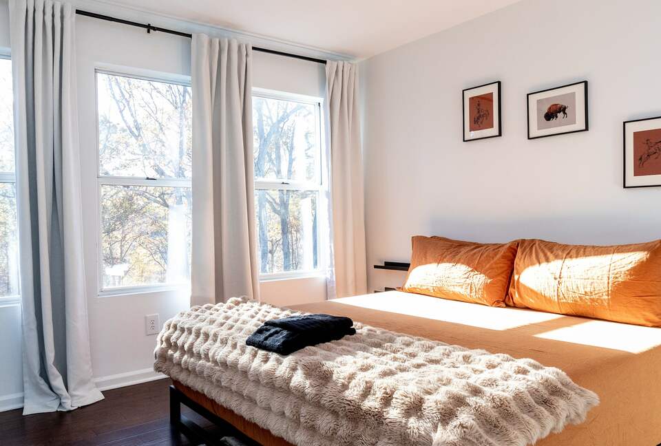 Tennessee Countryside Haven with Expansive Views & Modern Comforts - Franklin, Tennessee