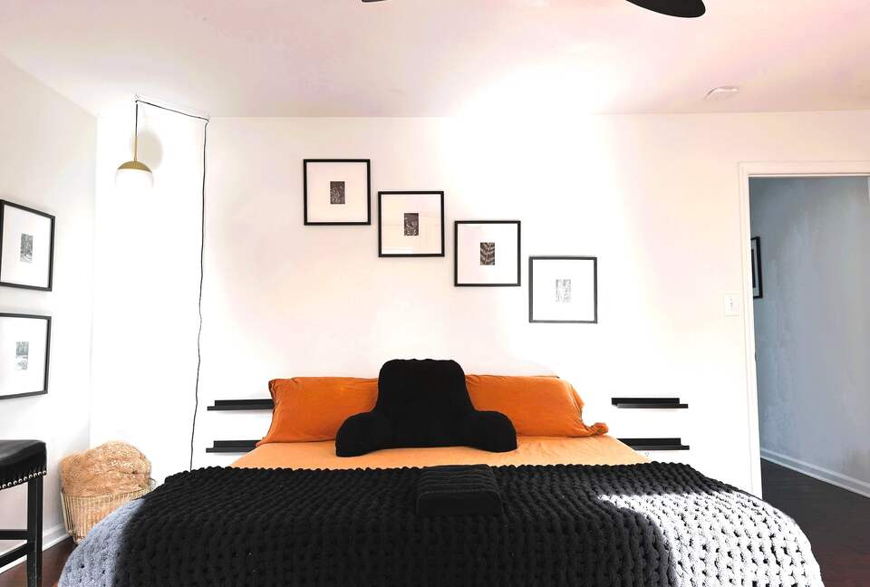 Tennessee Countryside Haven with Expansive Views & Modern Comforts - Franklin, Tennessee