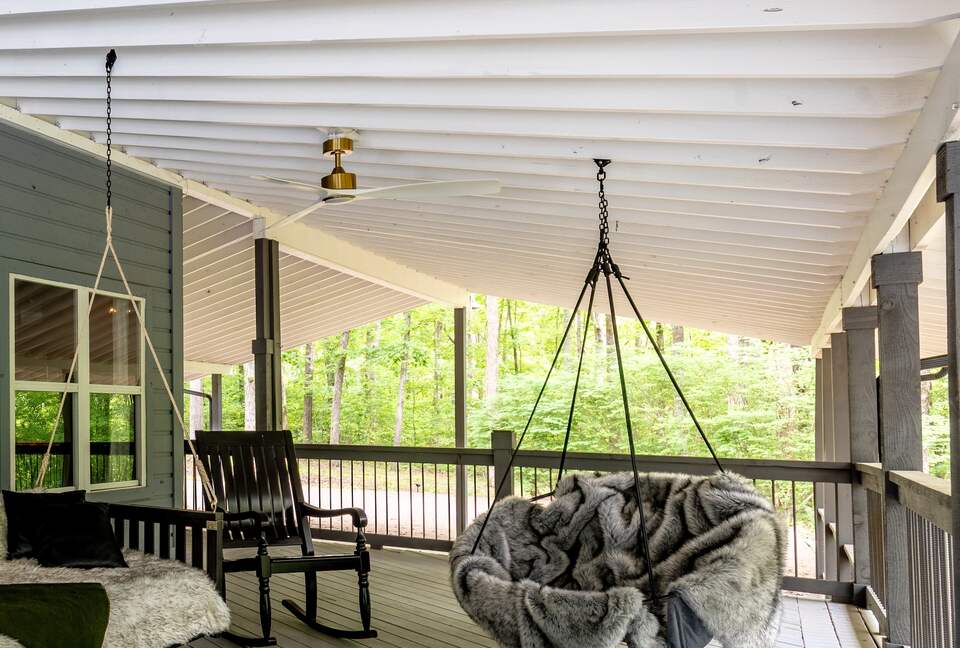 Tennessee Countryside Haven with Expansive Views & Modern Comforts - Franklin, Tennessee
