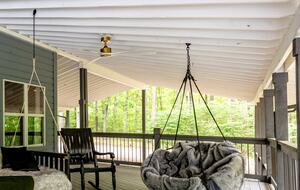 Tennessee Countryside Haven with Expansive Views & Modern Comforts - Franklin, Tennessee