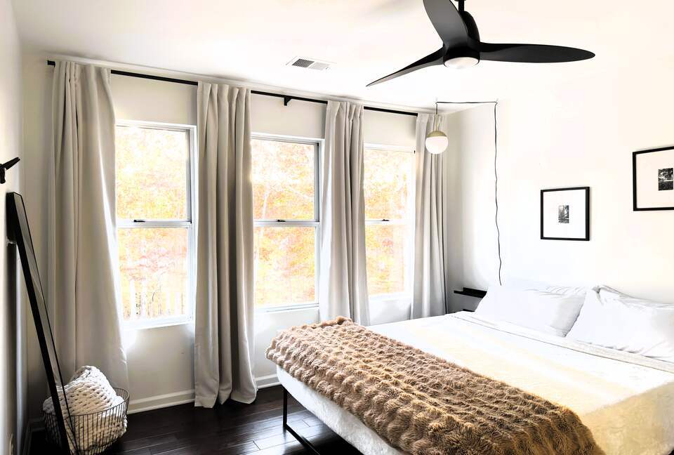 Tennessee Countryside Haven with Expansive Views & Modern Comforts - Franklin, Tennessee